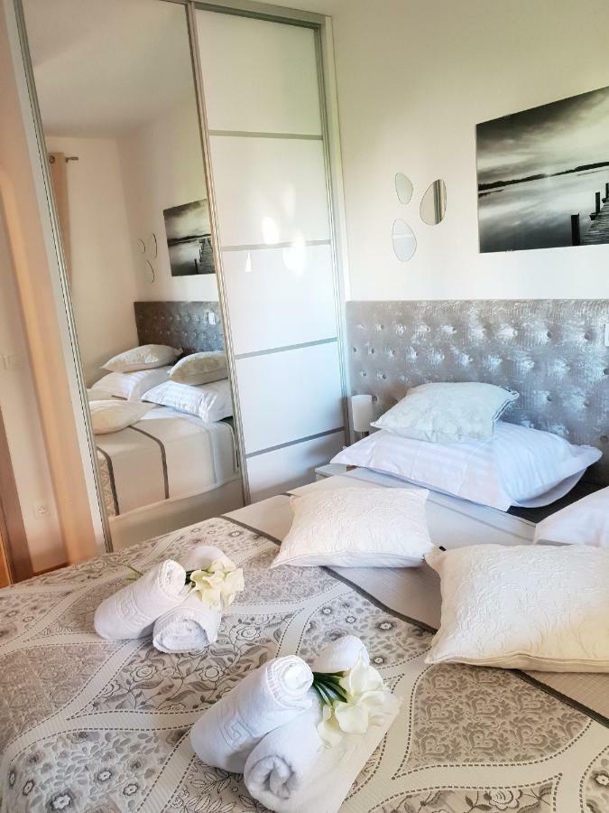 Luxury Apartment Sweet Dreams Split Luaran gambar