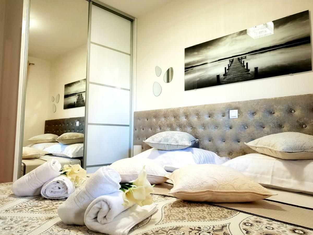 Luxury Apartment Sweet Dreams Split Luaran gambar